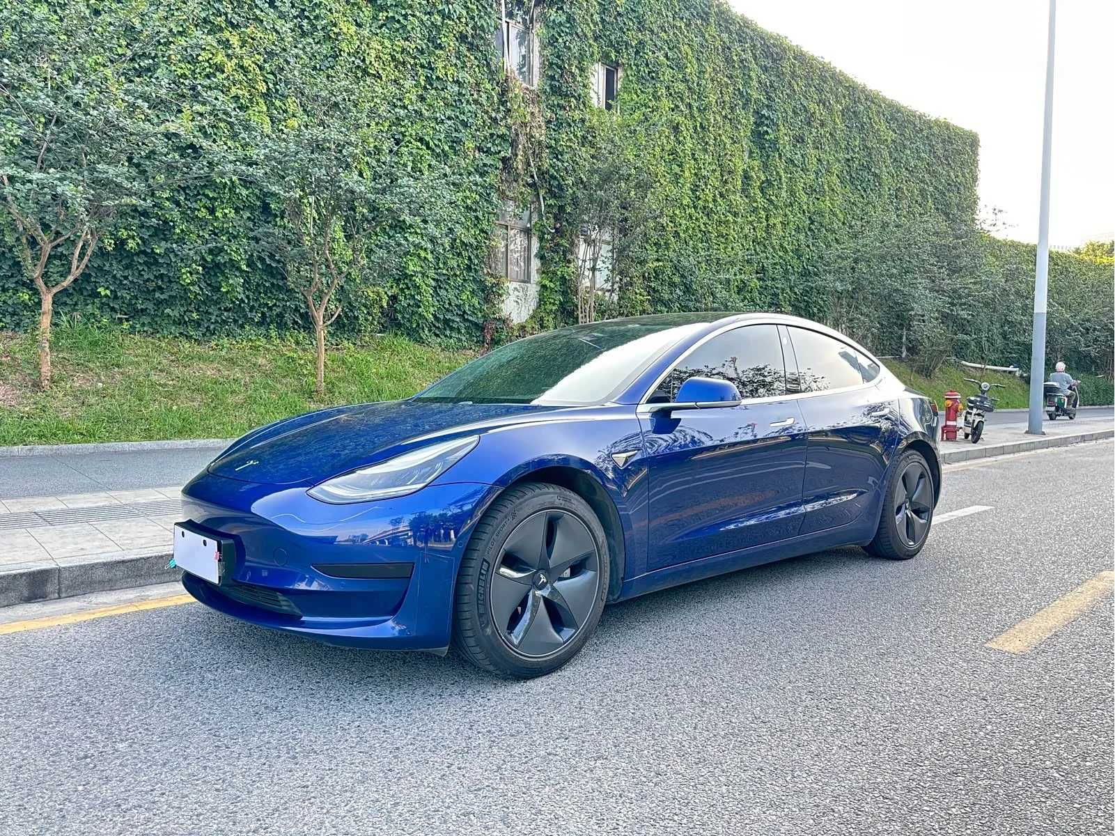 2019 Model 3 Standard Range RWD Plus