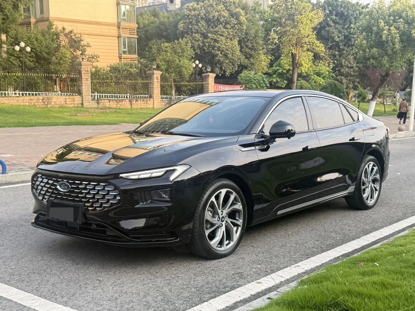 2022 Ford Mondeo Facelift EcoBoost 245 Supreme Edition