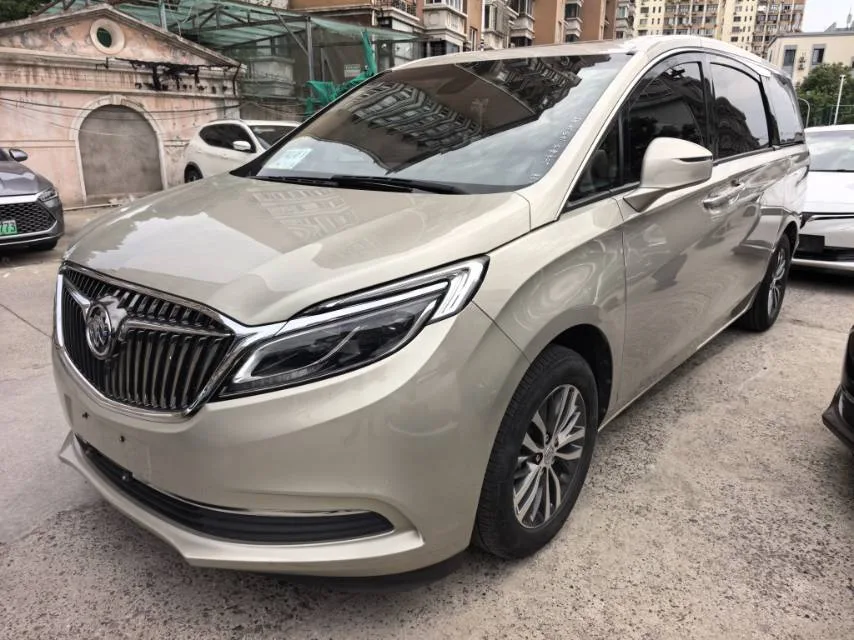 2018 Buick GL8 ES 28T Luxury Edition (China VI)
