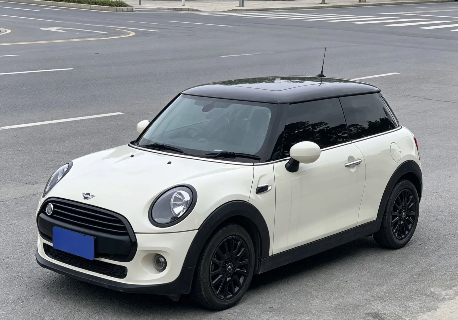 MINI 2021款 1.5T ONE