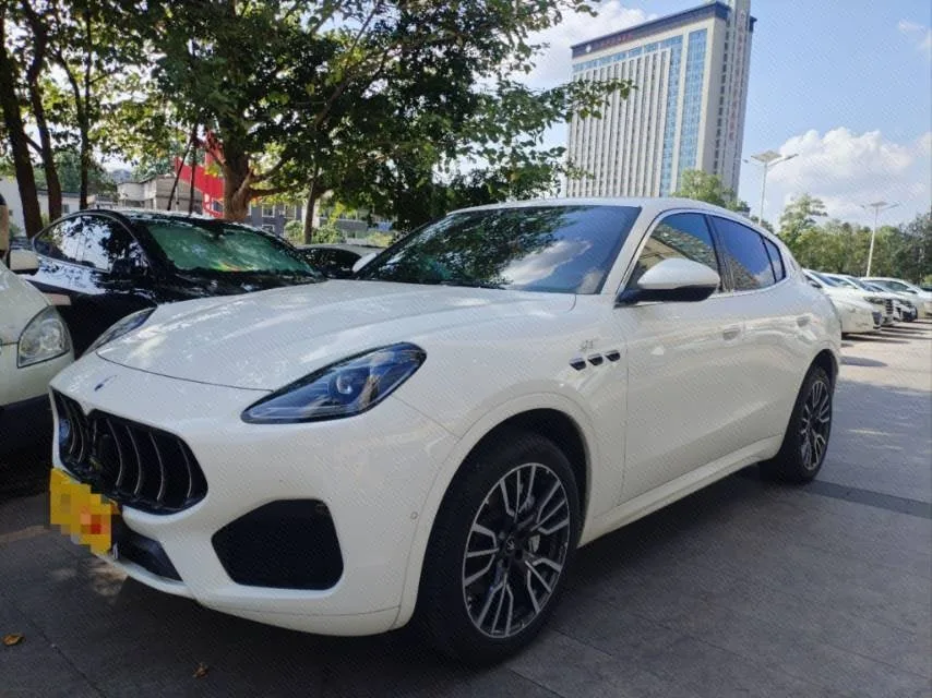 Grecale 2023 2.0T "Fei Bai" Special Edition