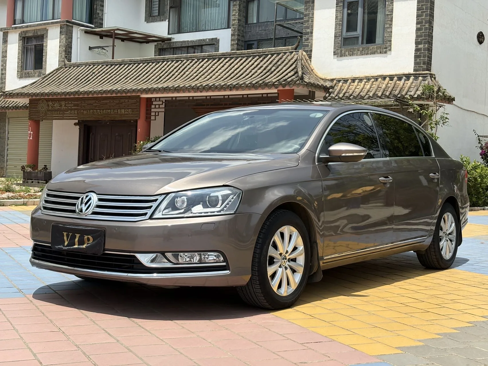 2013 Volkswagen Passat 1.8TSI Leading Edition