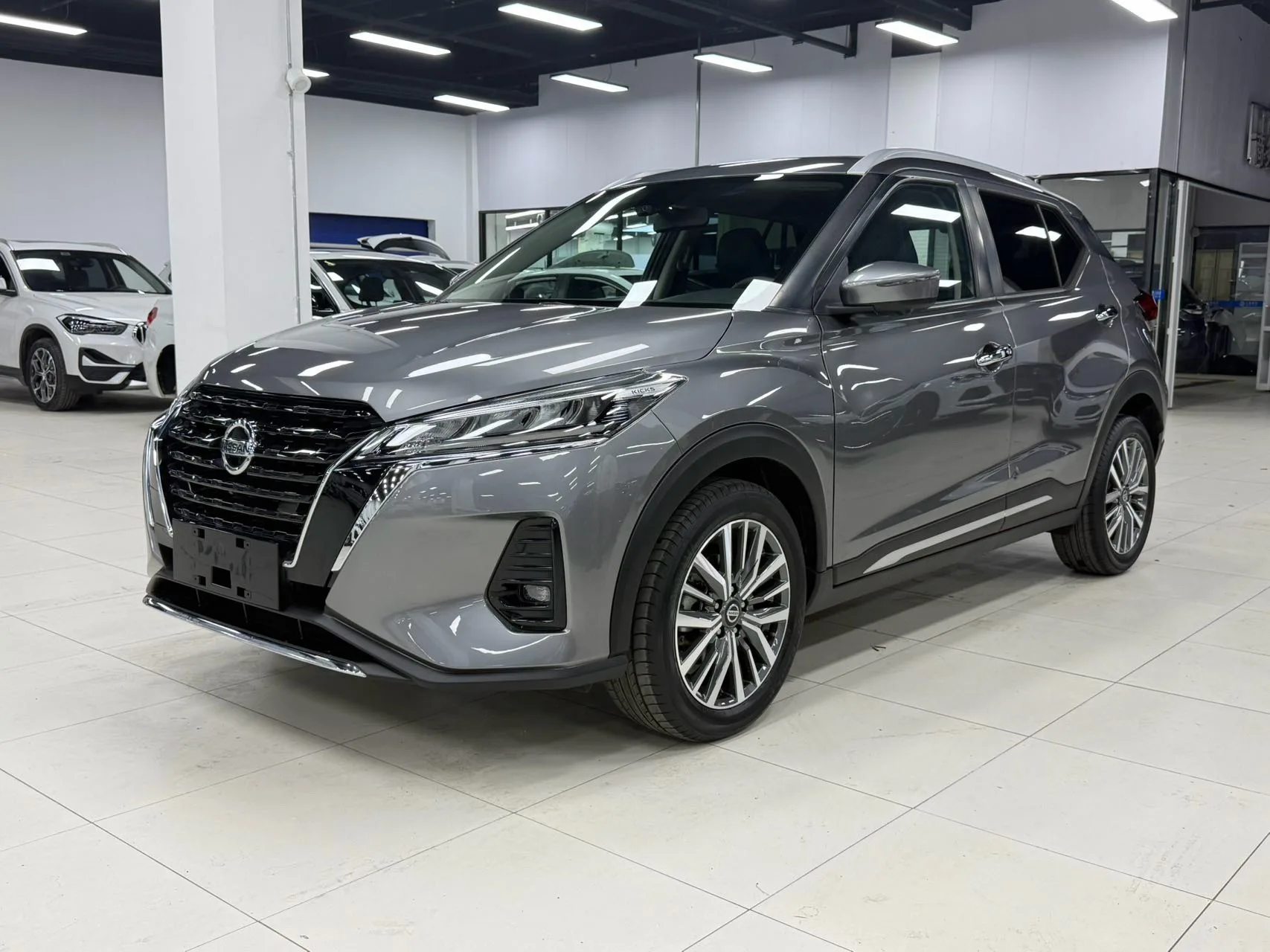 Nissan Kicks 2022 1.5L CVT XV TOP Flagship Edition