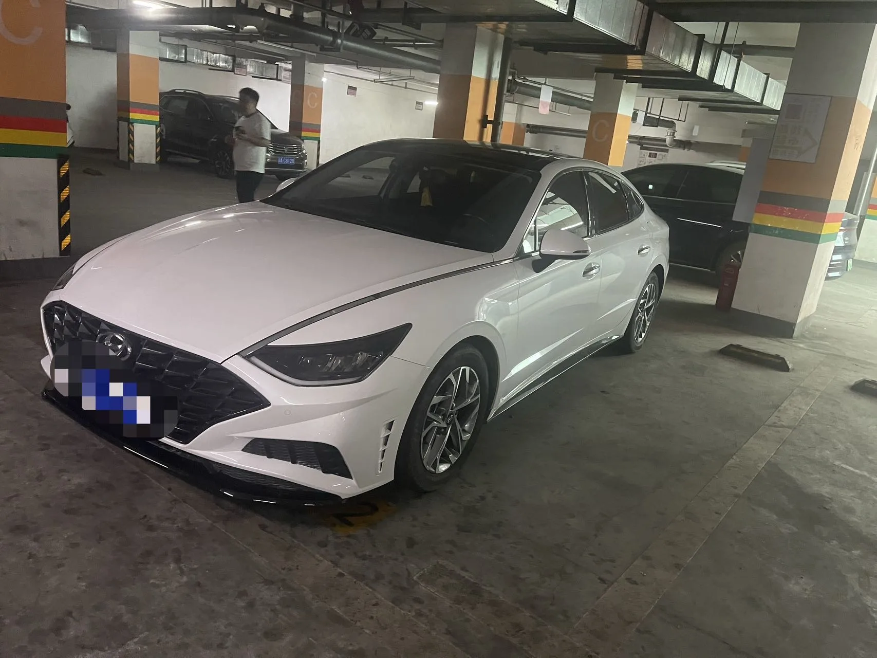 Sonata 2020 270TGDi DCT GLS Elite Edition