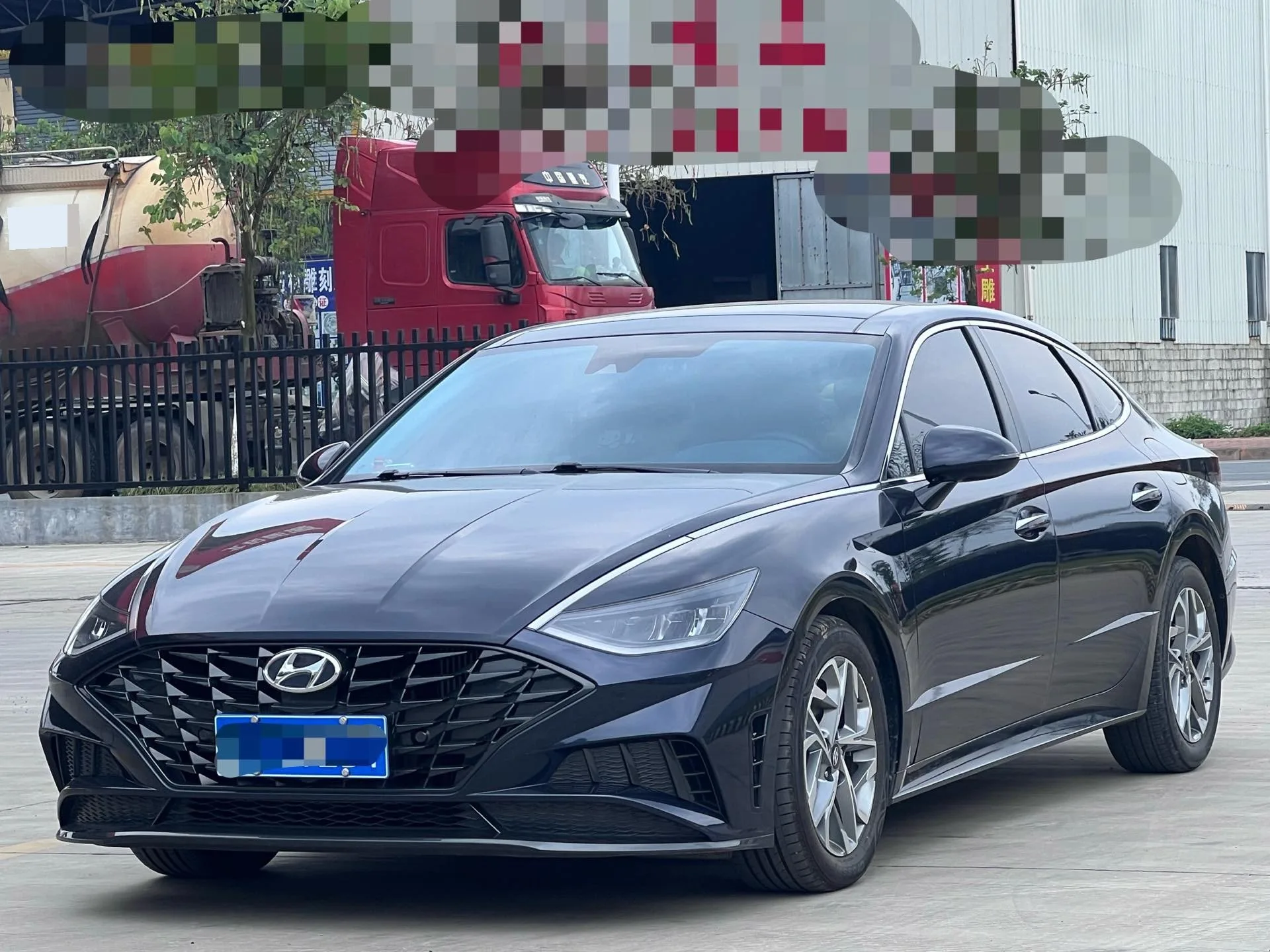 Sonata 2020 270TGDi DCT GLS Elite Edition