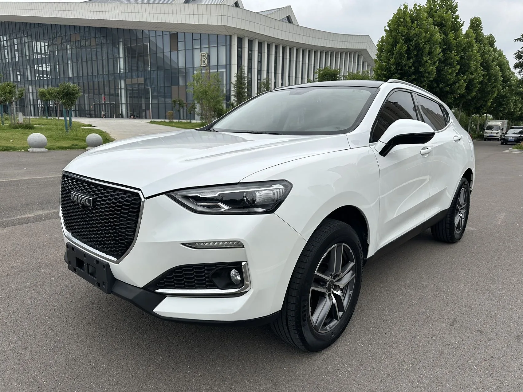 Haval F5 2020 1.5T DCT i-type
