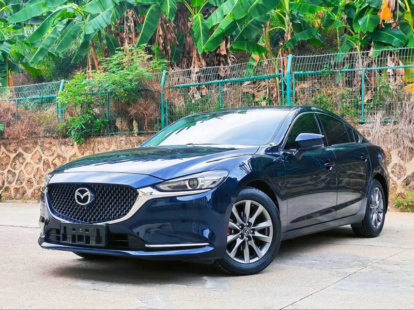 Mazda6 Atenza 2021 2.0L Blue Sky Luxury Edition