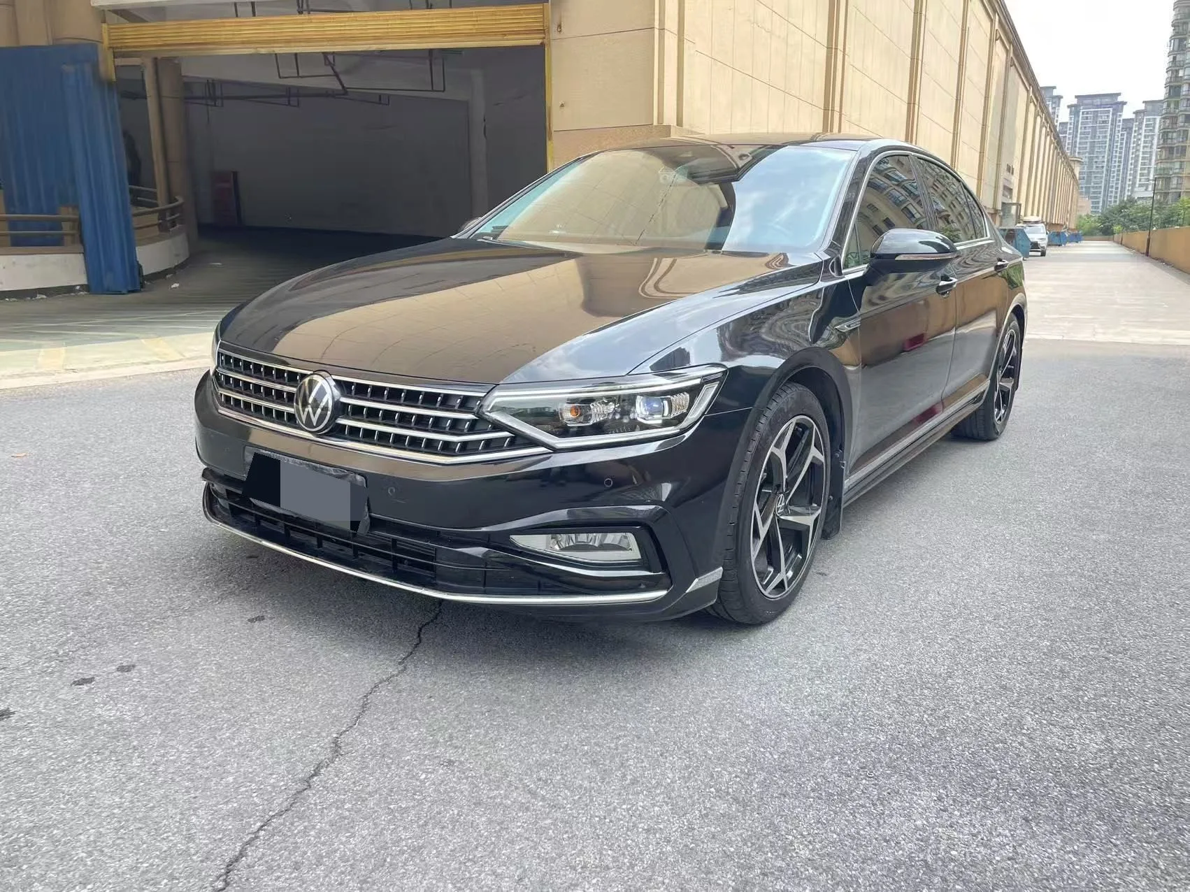 2022 Volkswagen Passat 330TSI DSG Basic Model