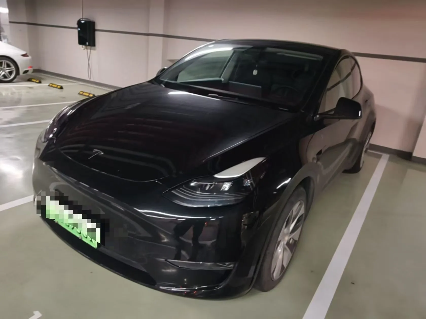 Model Y 2021 Standard Range Rear-Wheel Drive
