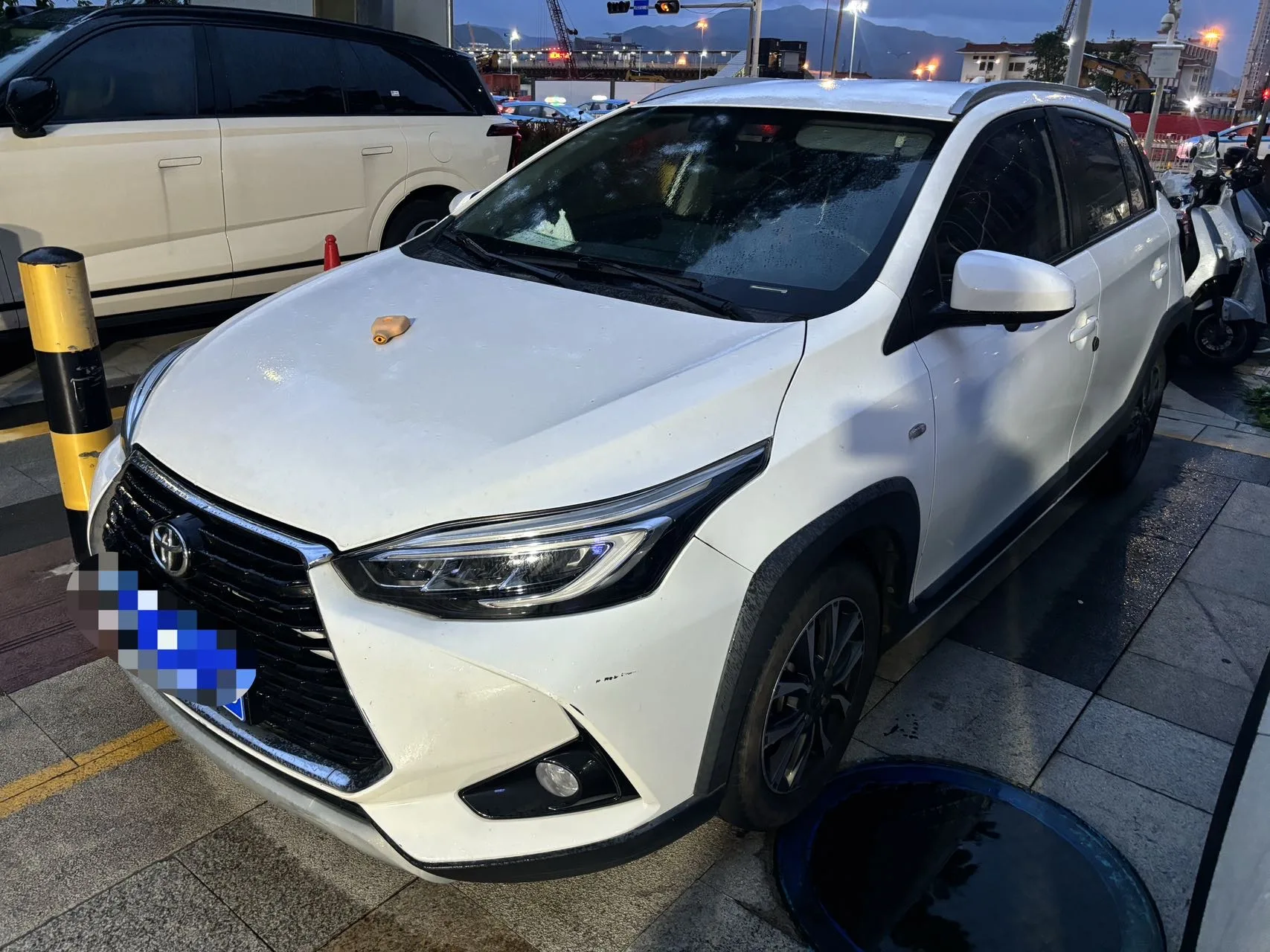 2020 YARiS L 1.5L CVT Luxury Edition