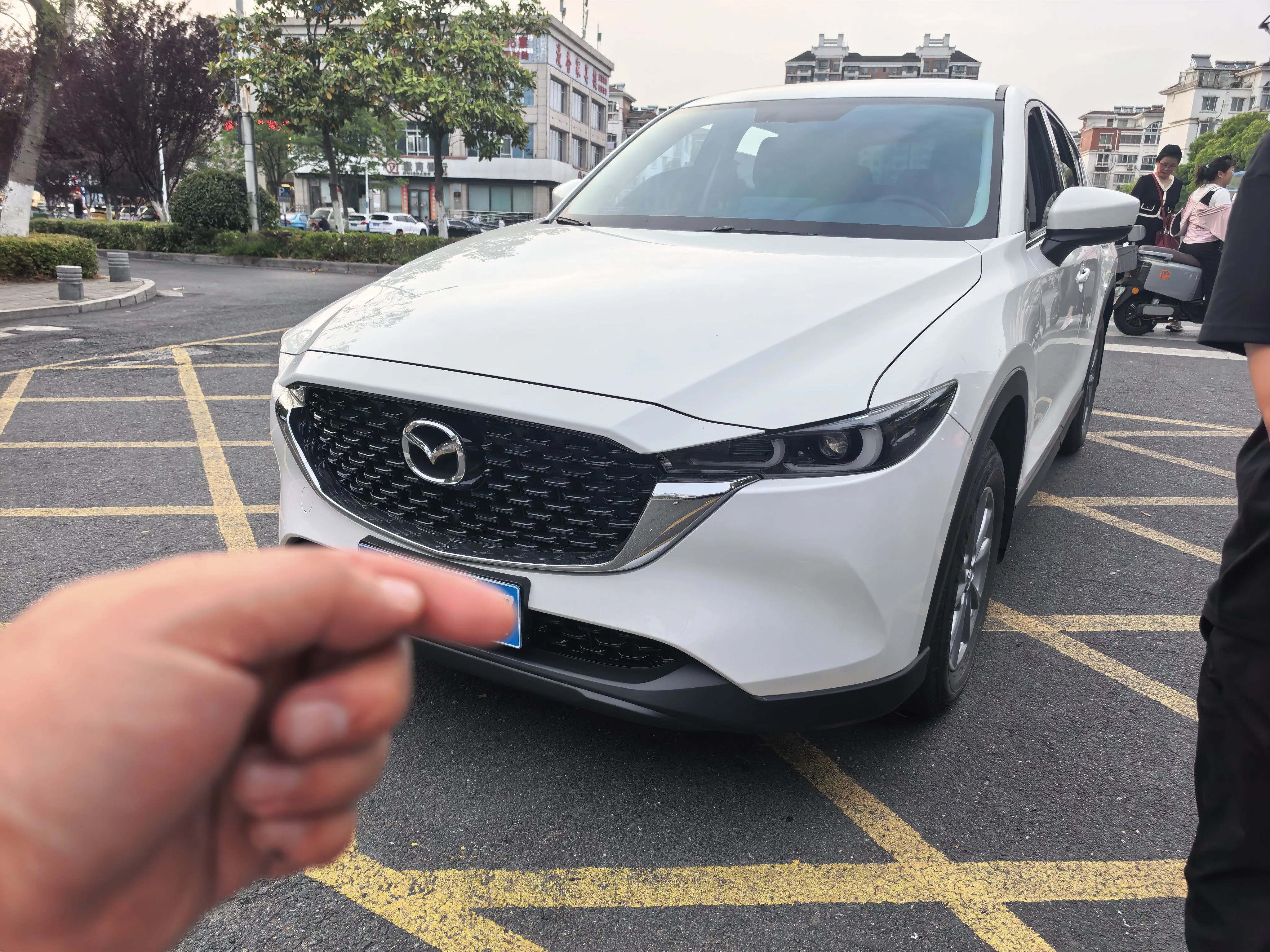 Mazda CX-5 2024 2.0L Automatic 2WD Comfort Model