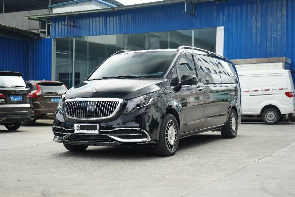 Vito 2021 2.0T Elite Edition 7-seater