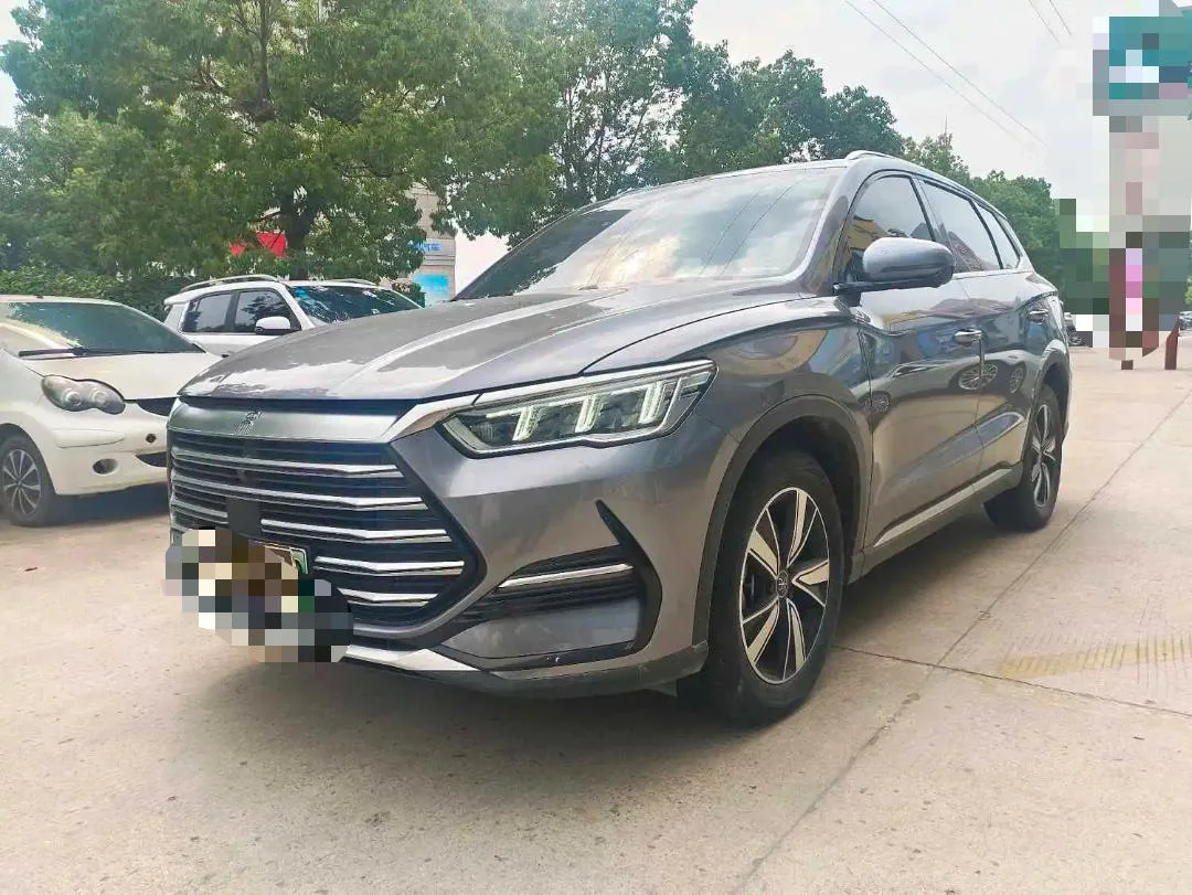 Song Pro New Energy 2022 DM-i 110km Flagship Edition