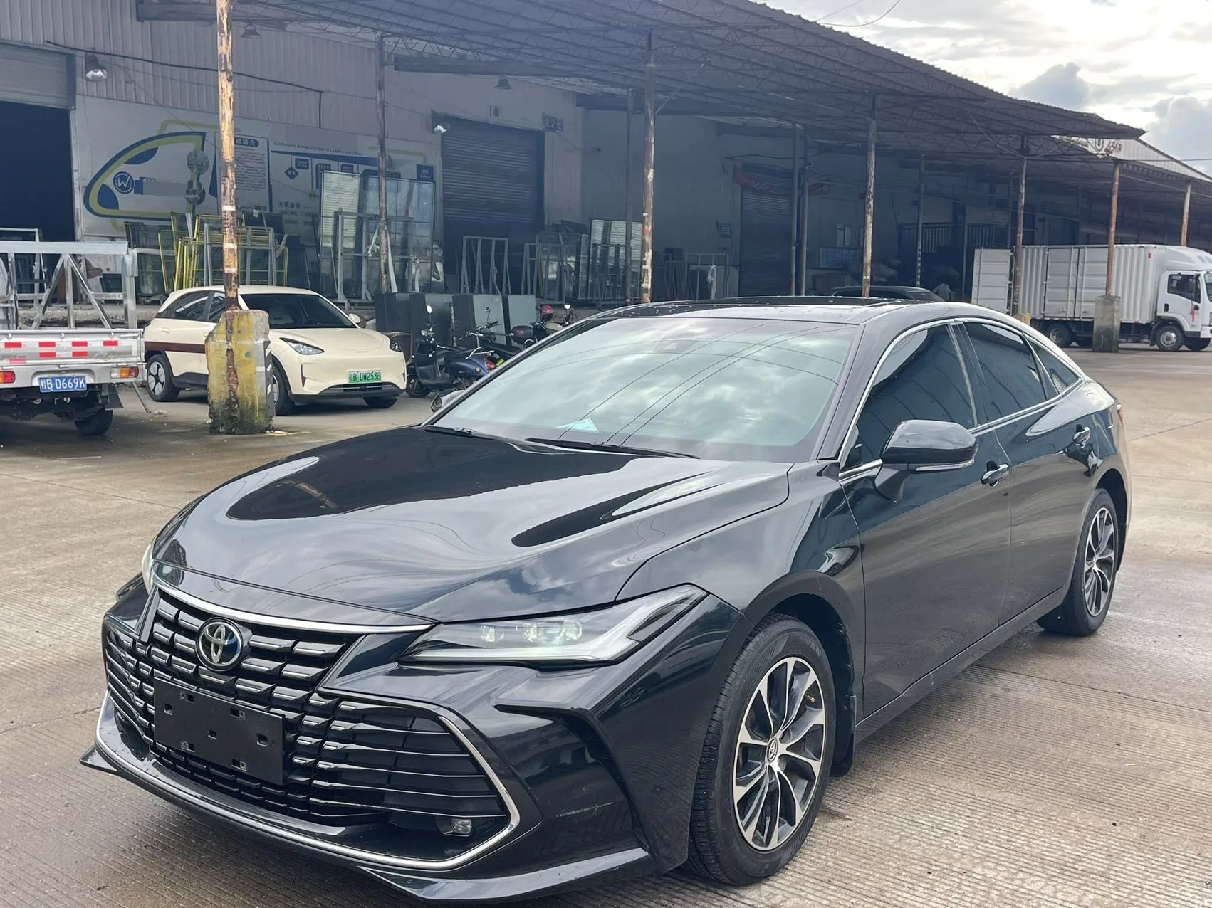 2022 Asian Dragon 2.0L Progressive Edition