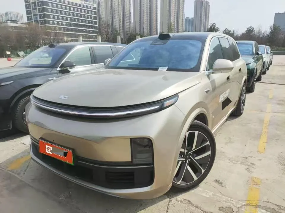 Li Auto L9 2024 Ultra