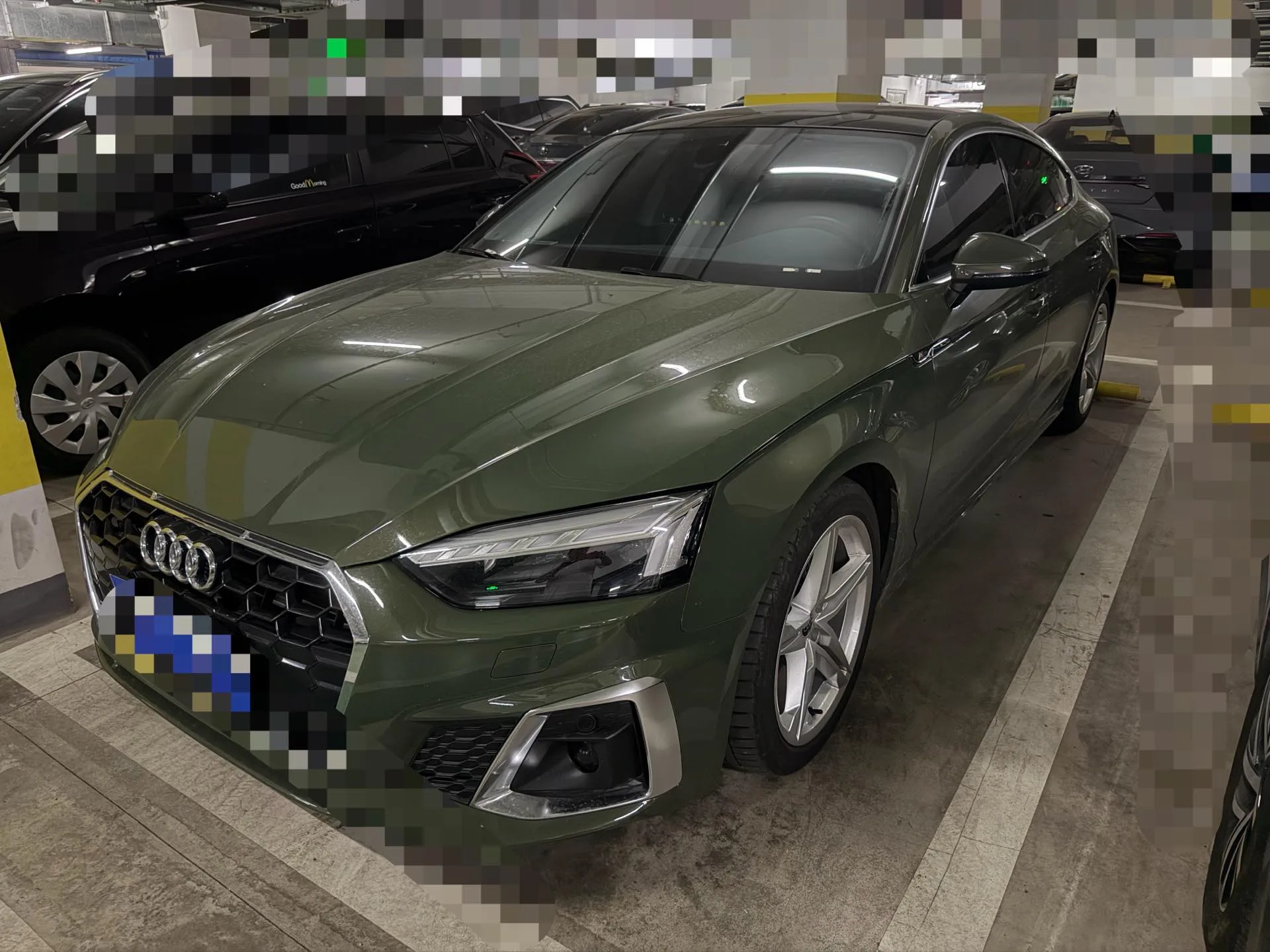 2023 Audi A5 Sportback 40 TFSI Style & Sport Edition