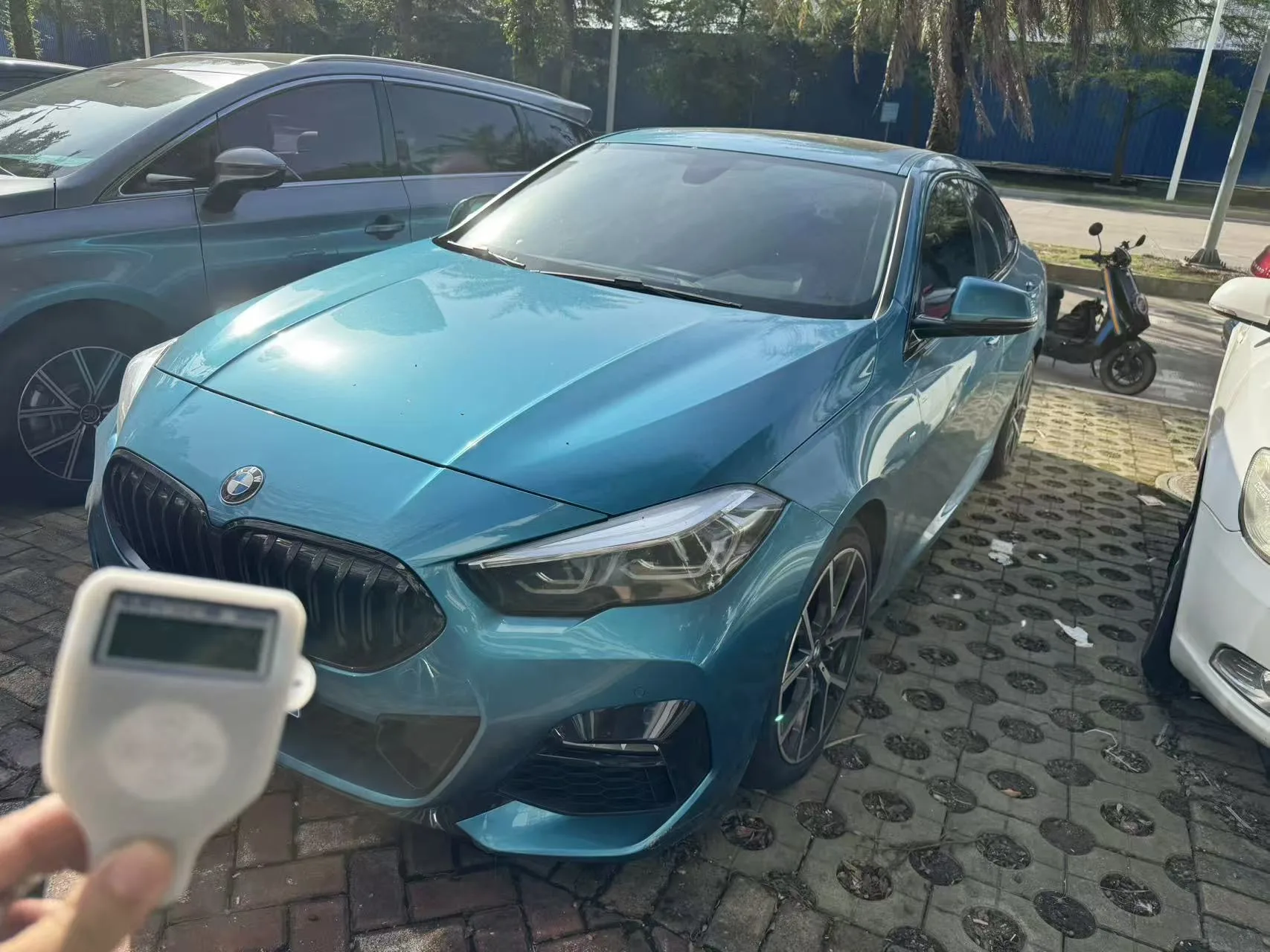 2021 BMW 2 Series 225i Coupe M Sport Shadow Edition