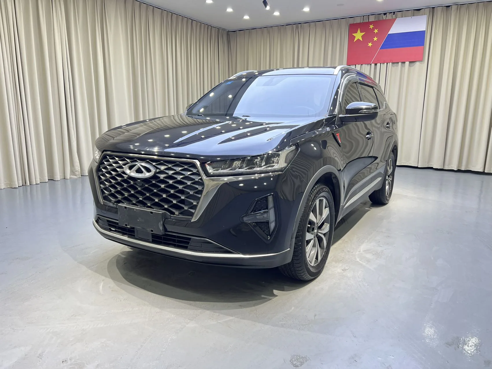 2021 Chery Tiggo 7 PLUS 1.5T CVT Premium