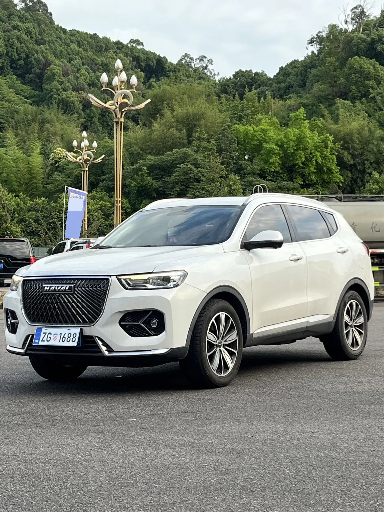 Haval H6 2021 National Trend Edition 1.5T Automatic Champion Edition