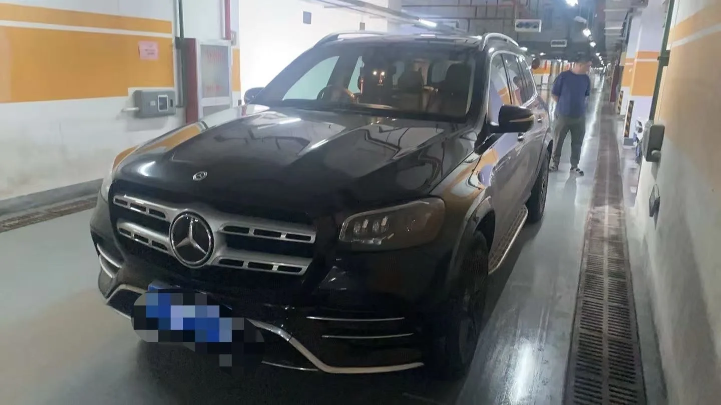 2020 Mercedes-Benz GLS GLS 450 4MATIC Luxury