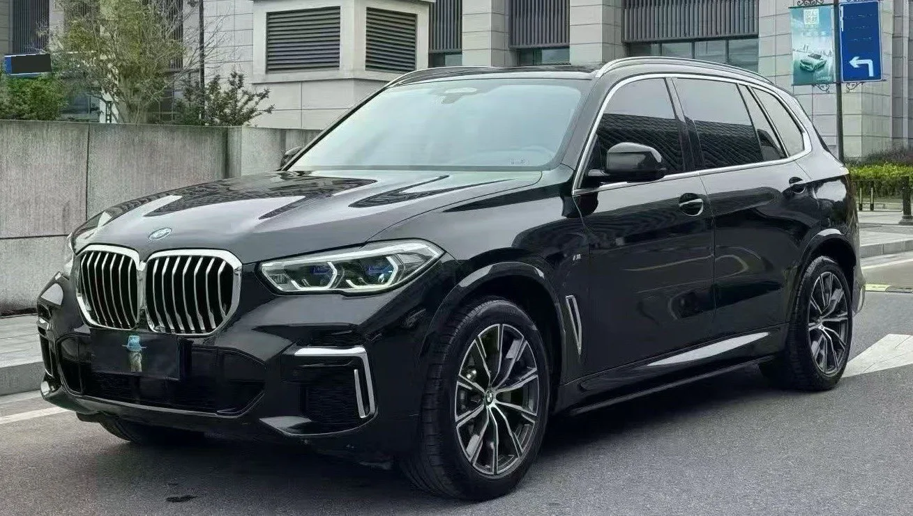 BMW X5 2022 Facelift xDrive 30Li M Sport Package