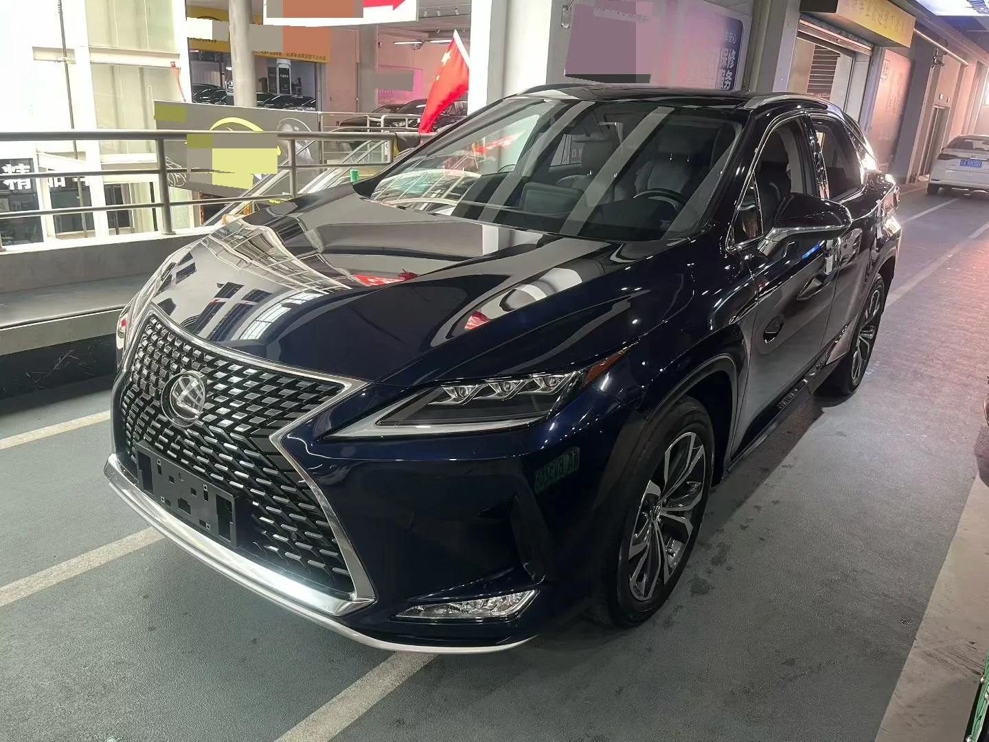 Lexus RX 2021 300 AWD Special Edition