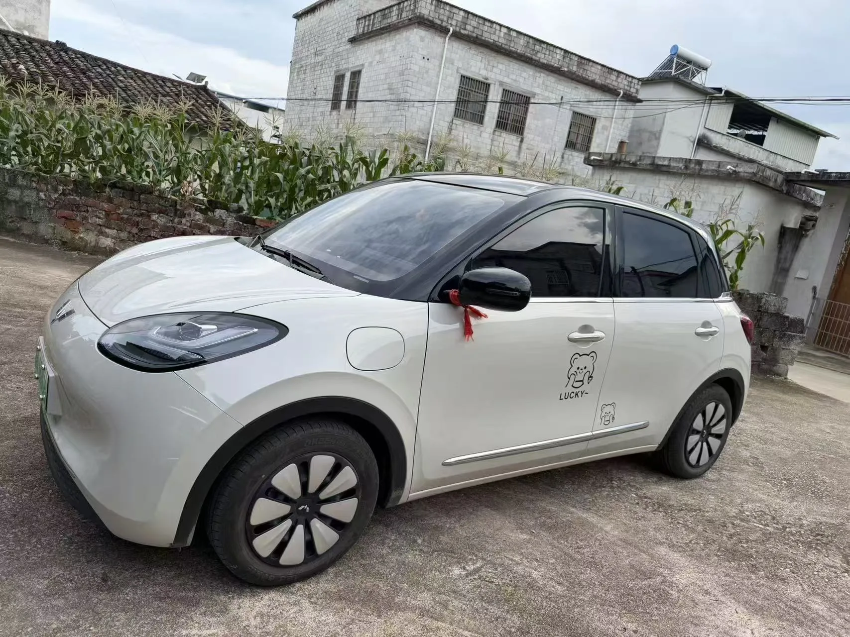 Wuling Bingo 2024 Model, 333km Range, Enjoy Edition