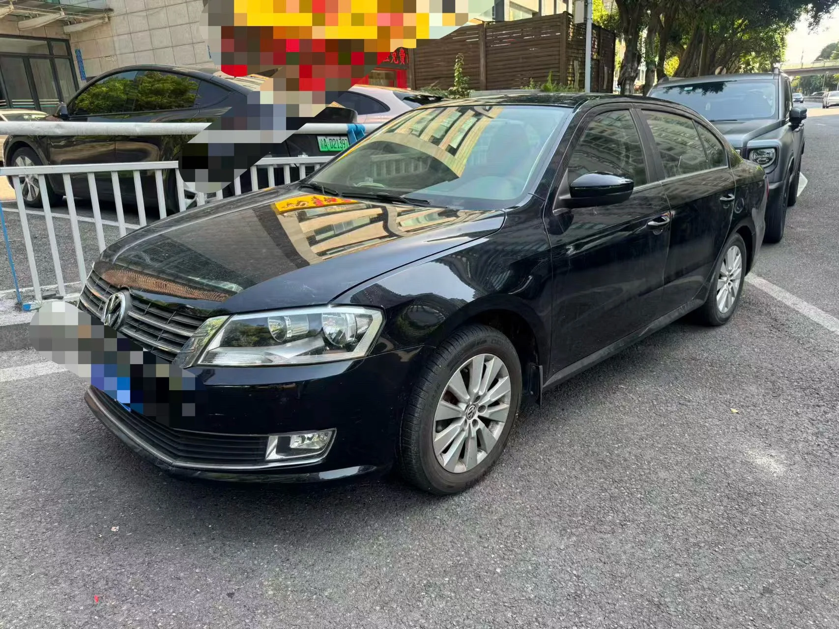2013 Volkswagen Lavida Facelift 1.4TSI DSG Comfort Edition