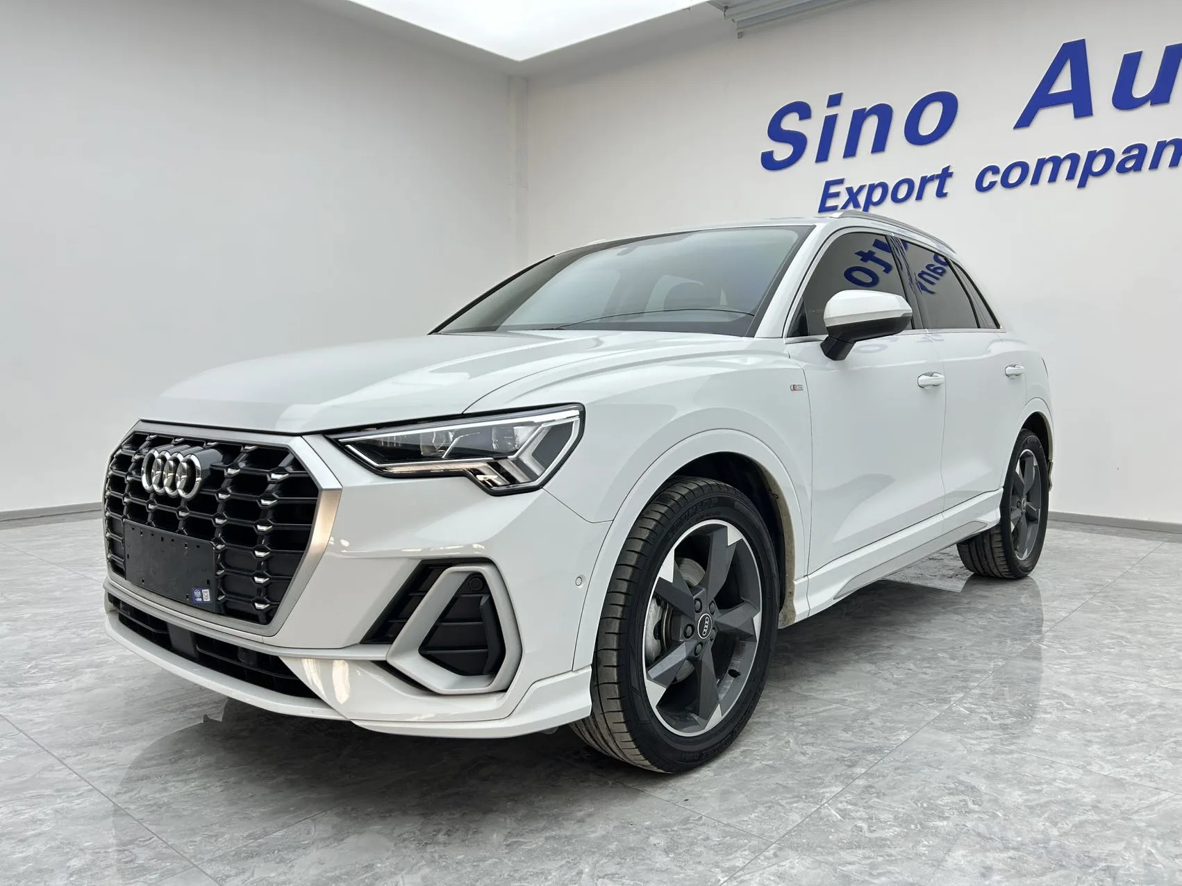 Audi Q3 2022 35 TFSI Fashion Dynamic Edition