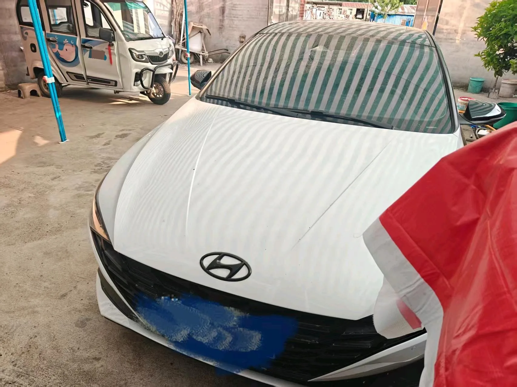 2022 Elantra 1.5L CVT LUX Premium Edition