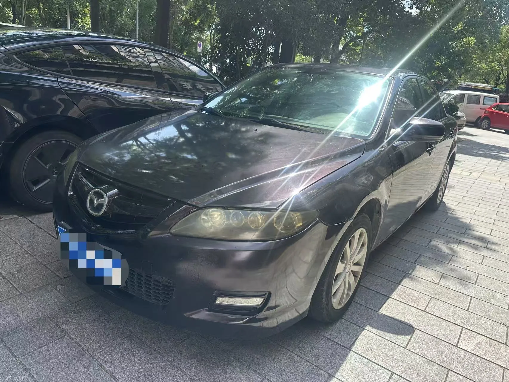 Mazda 6 2015 2.0L Automatic Fashion Edition