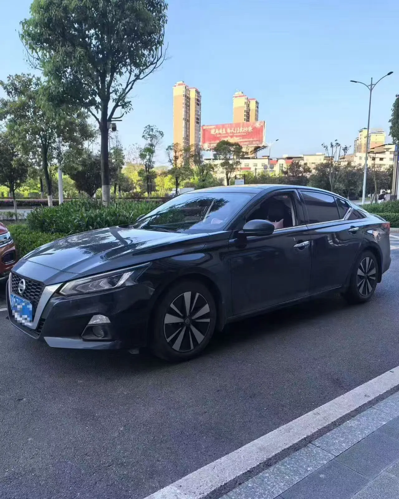Teana 2022 2.0L XL-TLS Enjoy Edition