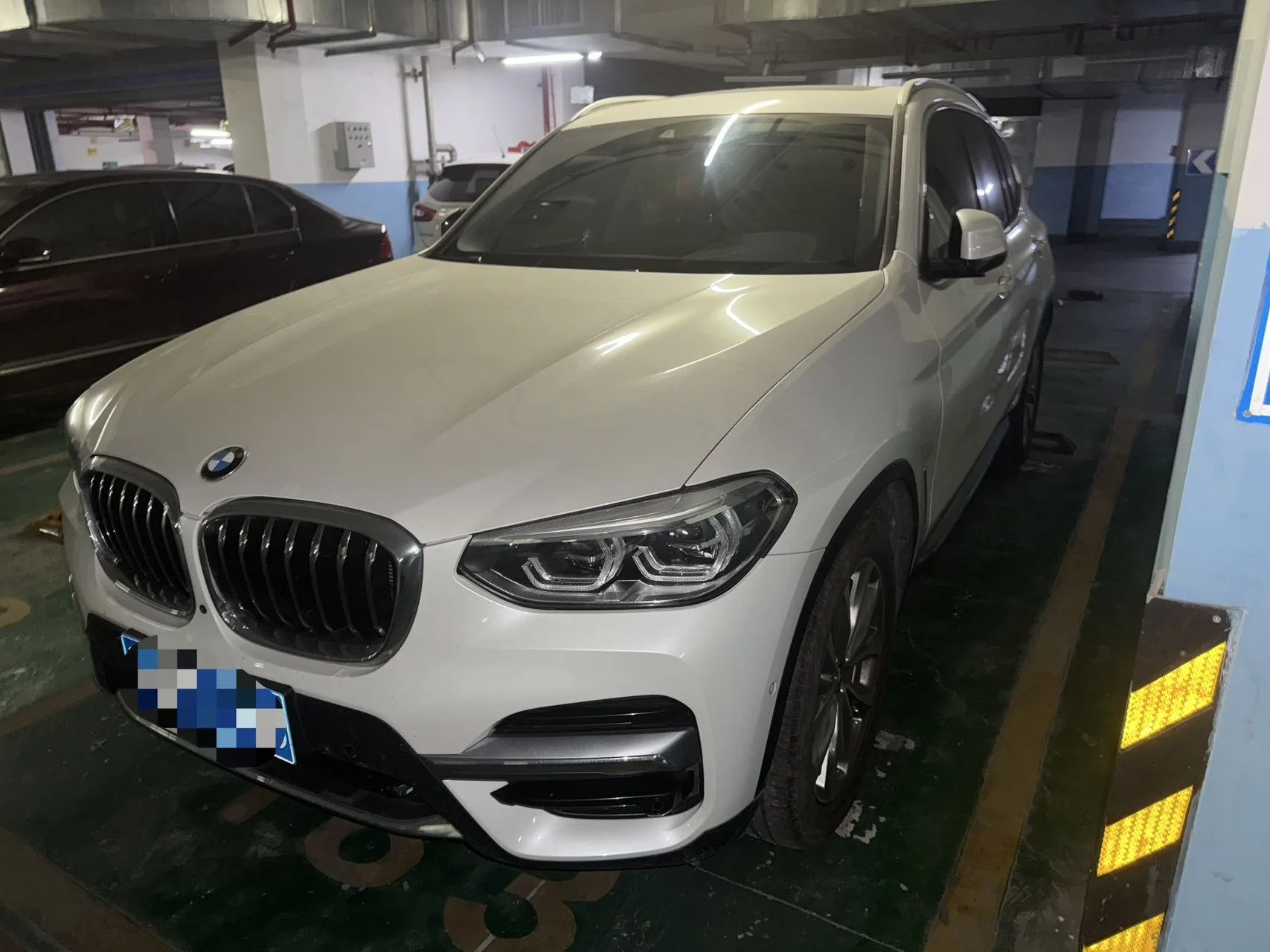 2020 BMW X3 xDrive25i Luxury Line