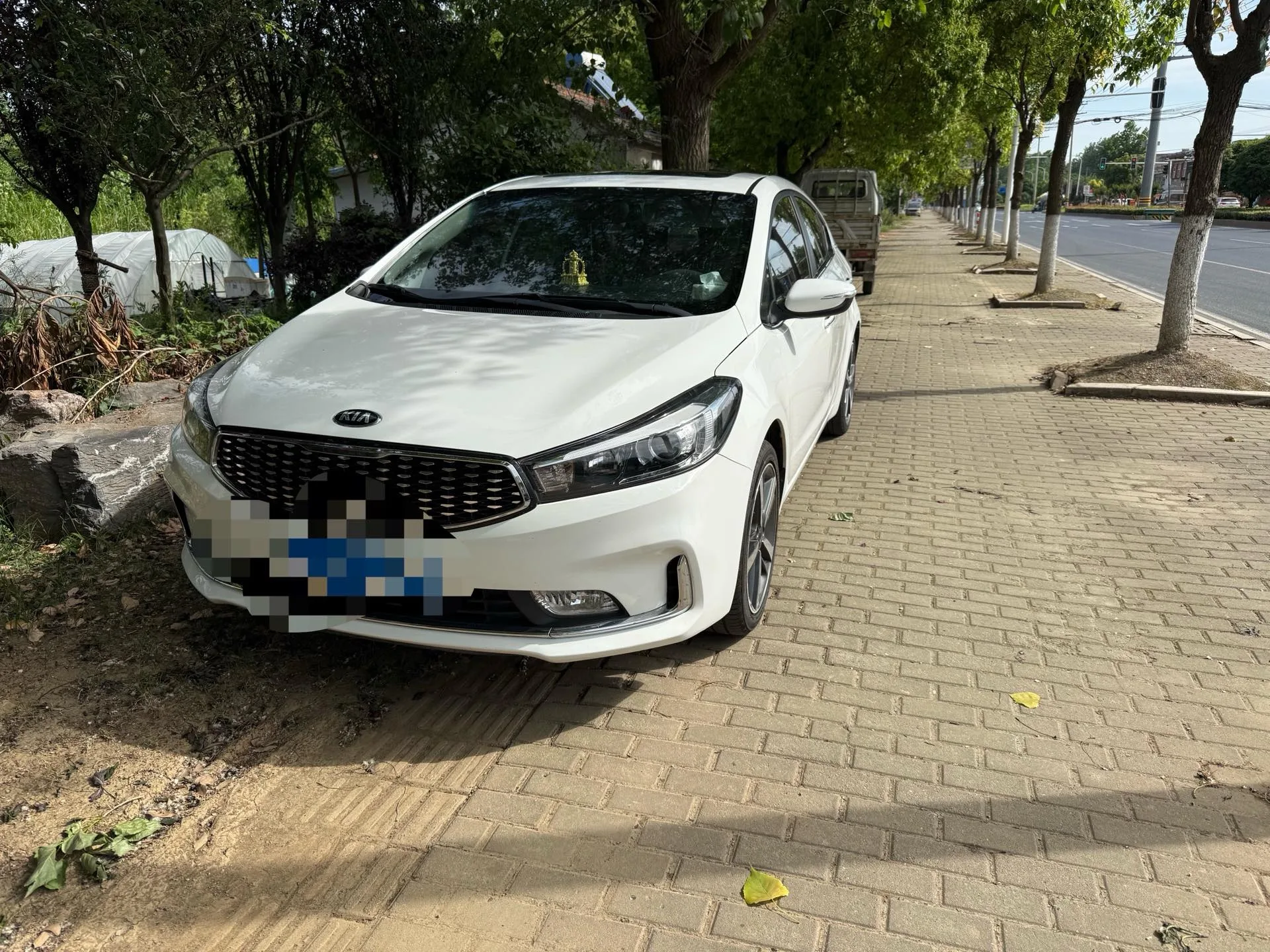 Kia K3 2016 1.6L Automatic GL