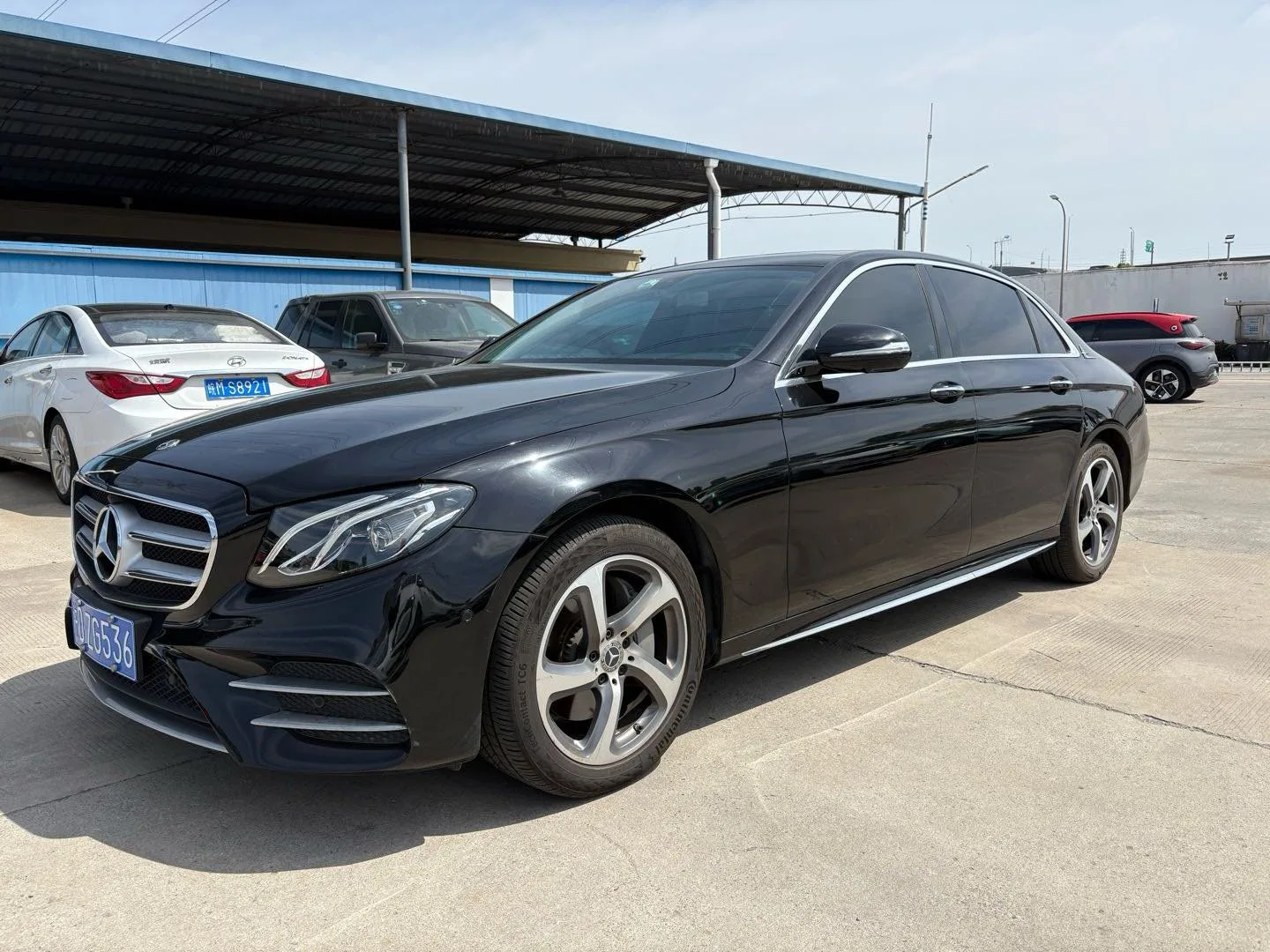 Mercedes-Benz E-Class 2019 Facelift E 300 L Sport Luxury