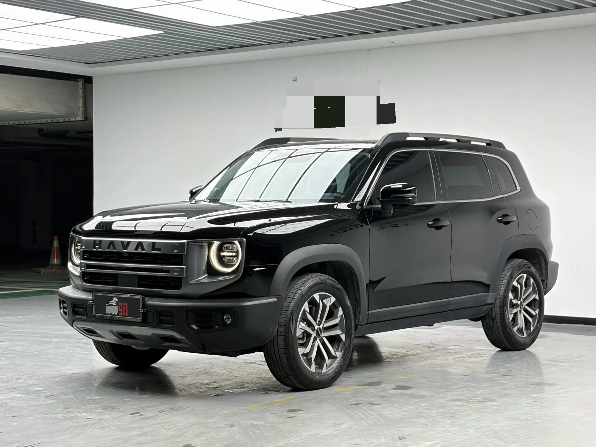 Haval 2024 Big Dog 1.5T Border Collie Edition Automatic