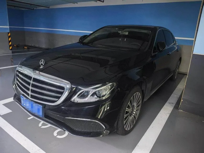 2020 Mercedes-Benz E-Class Facelift E 260 L