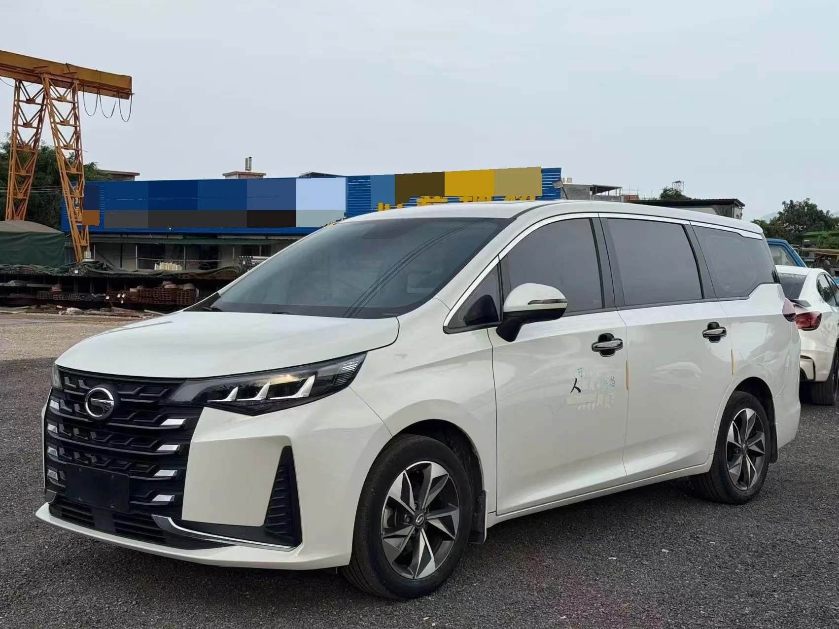 Trumpchi 2023 M6 PRO 1.5T 270T Luxury Edition Automatic