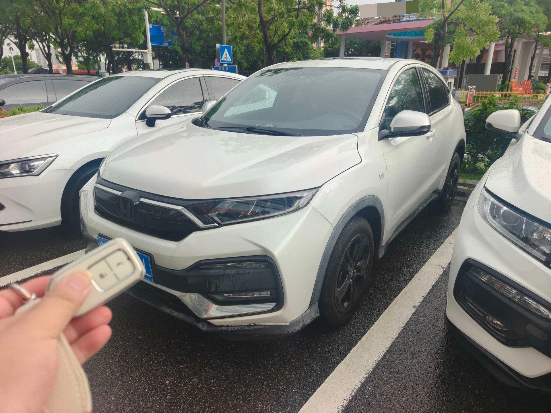 Honda XR-V 2021 220TURBO CVT Luxury Edition