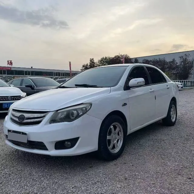 BYD L3 2013 1.5L Automatic Premium Edition