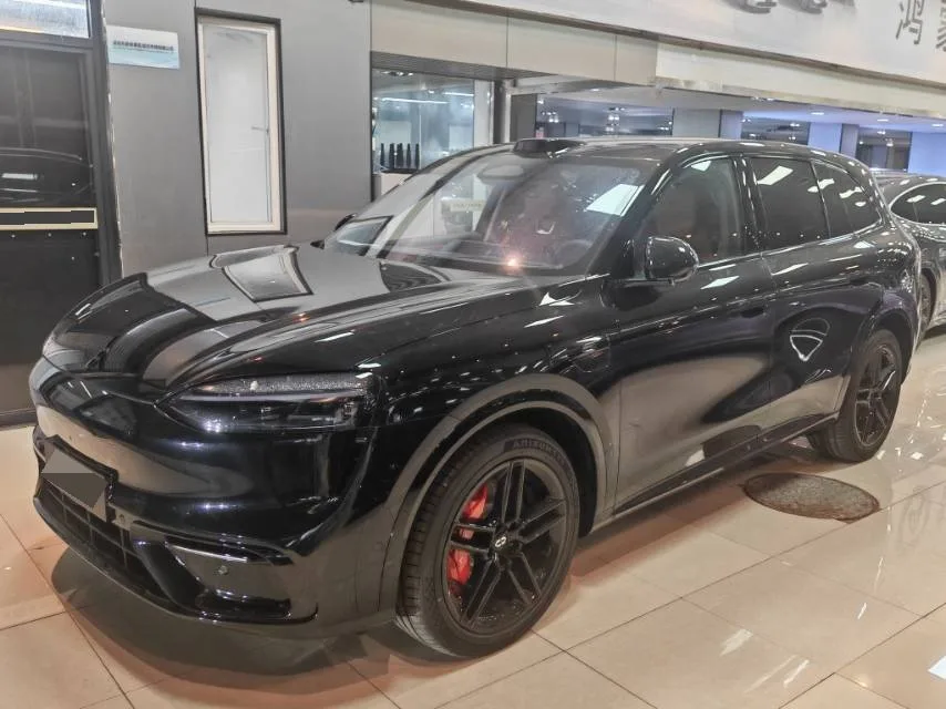 AITO 2026 M6 Max+ 4WD Automatic