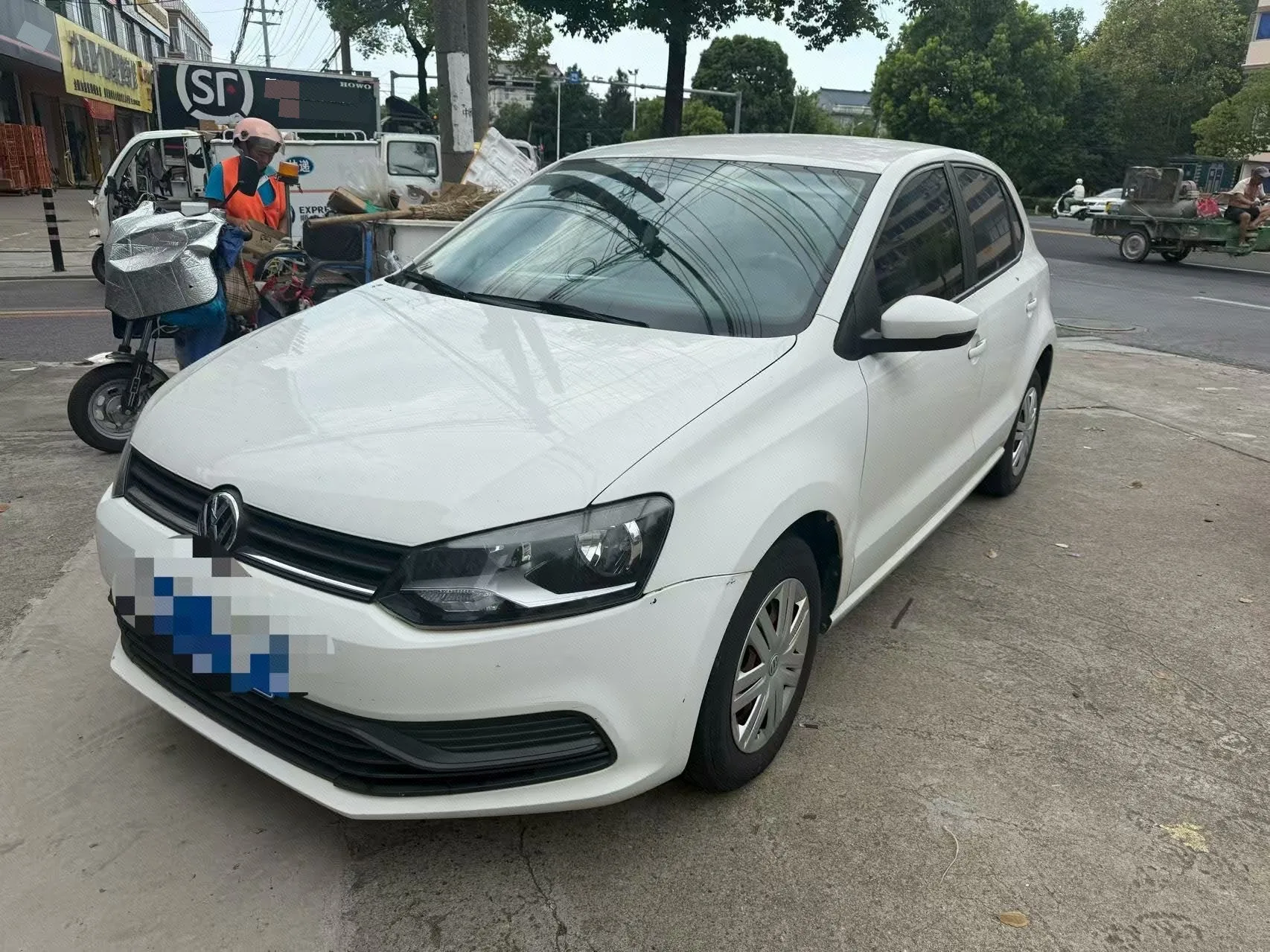 2016 Polo 1.4L Automatic Fashion Edition