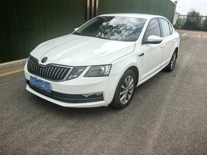 Octavia 2019 TSI230 DSG Smart Comfort Edition (National V Emission Standard)