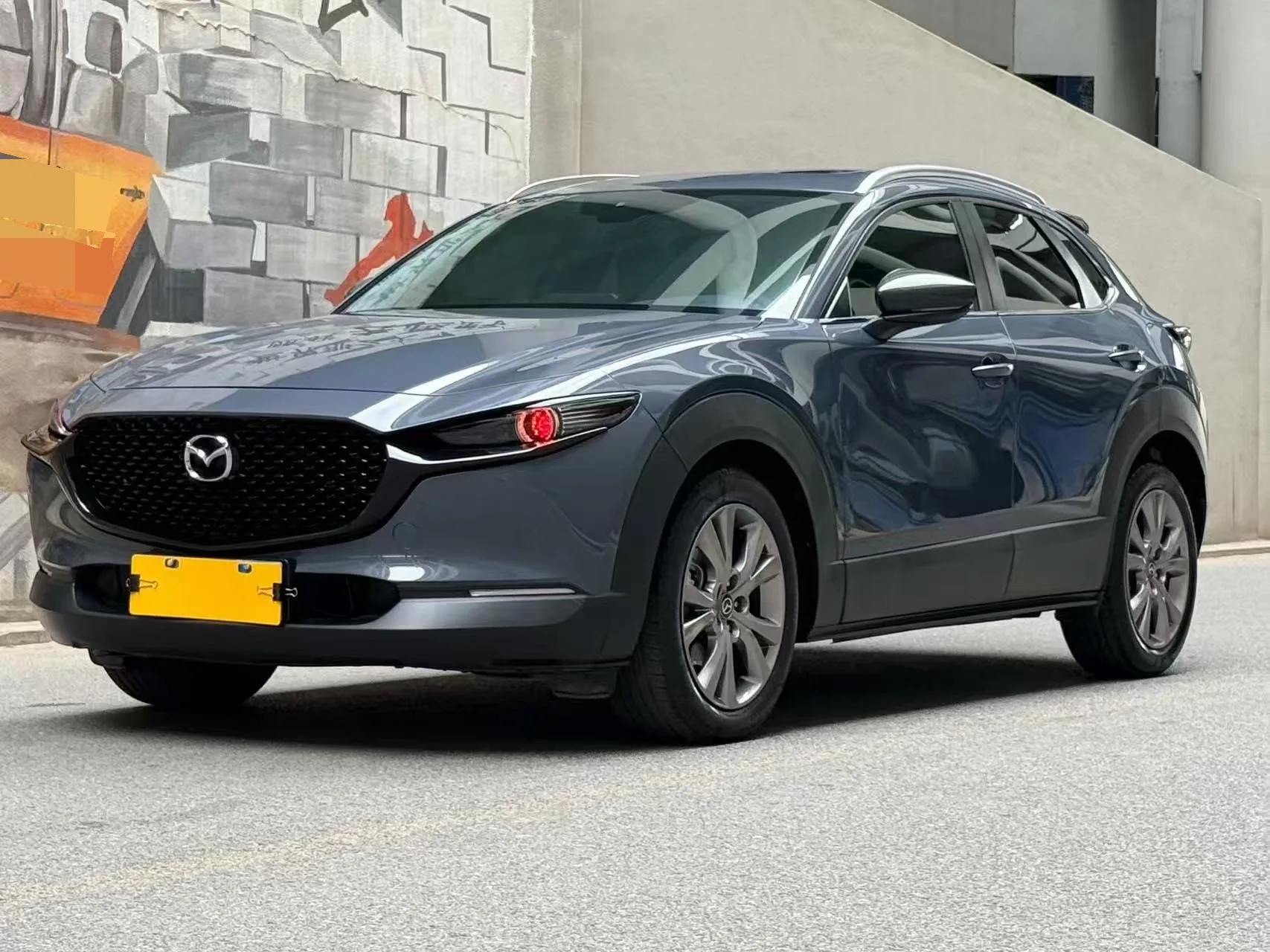 2021 Mazda CX-30 2.0L Automatic Elegance