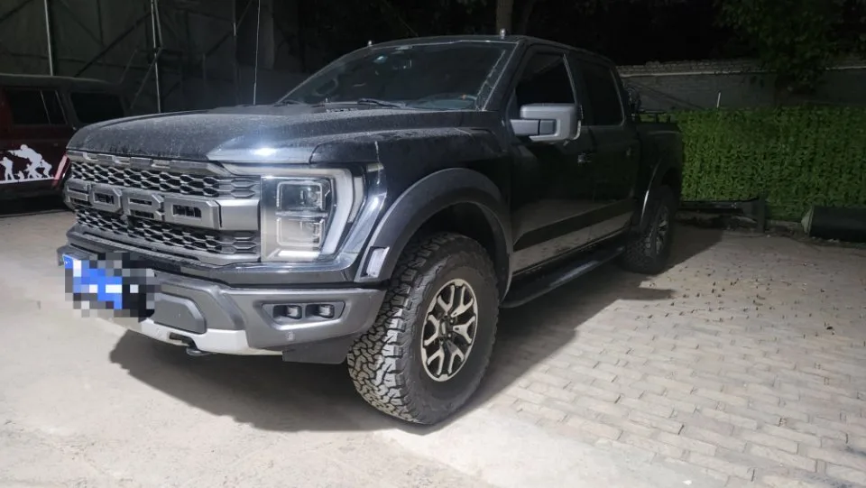 2022 Ford F-150 3.5T Raptor