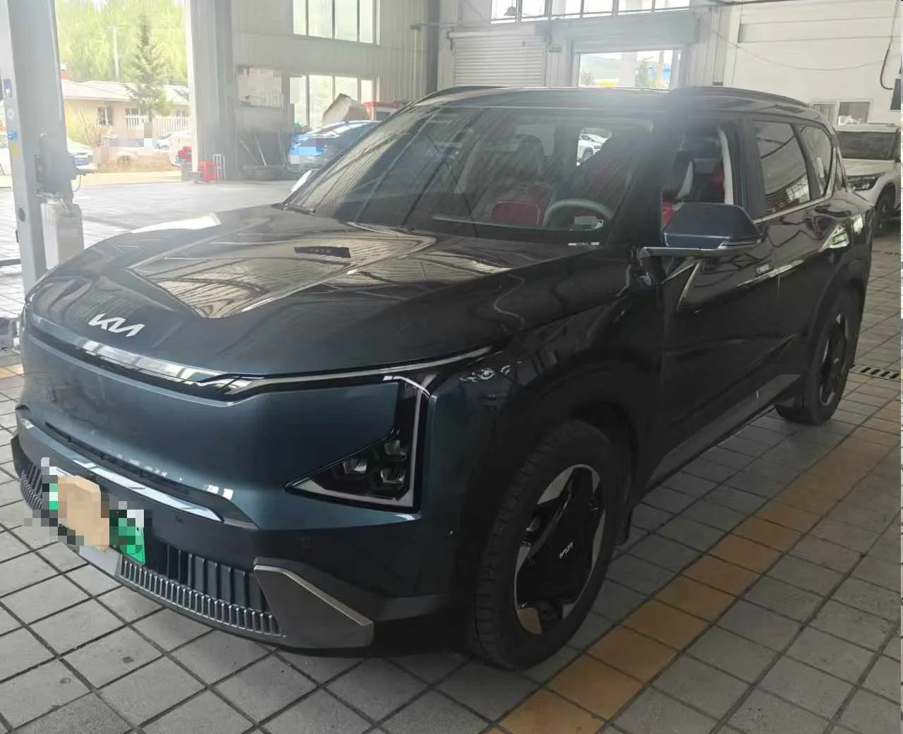 2024 Kia EV5 530 Land