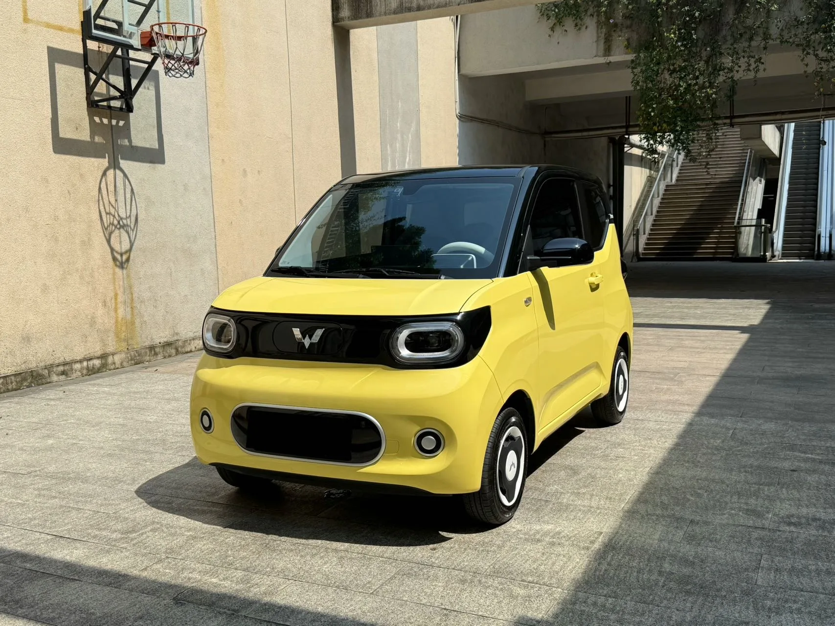 Wuling 2024 Hongguang MINI EV 215km Youth Edition Automatic