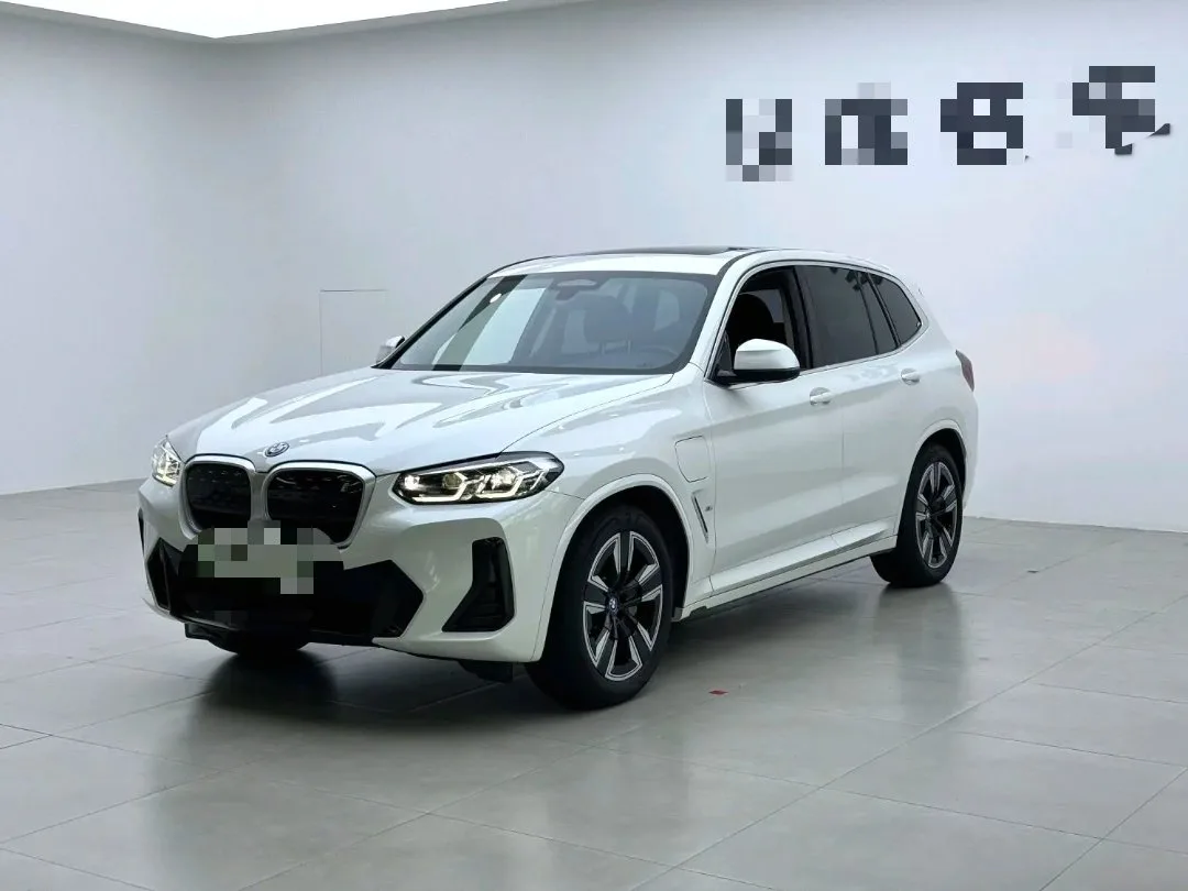 BMW iX3 (Imported) 2024 iX3 Leading Edition Automatic