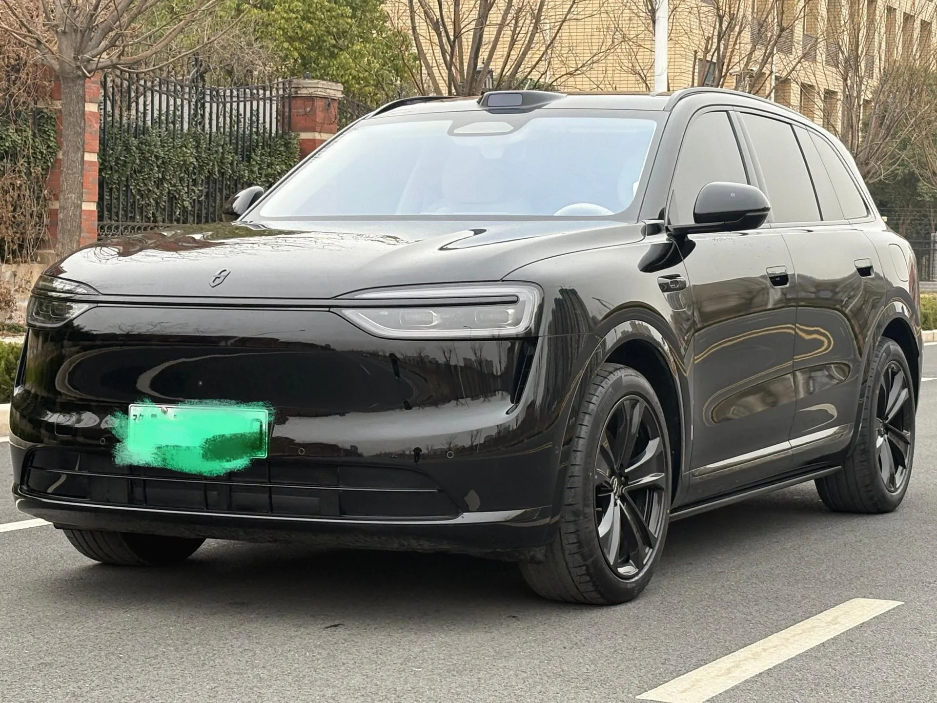 AITO 2026 M7 Pure Electric Ultra 4WD 5-seater (192-line LiDAR) Automatic Transmission