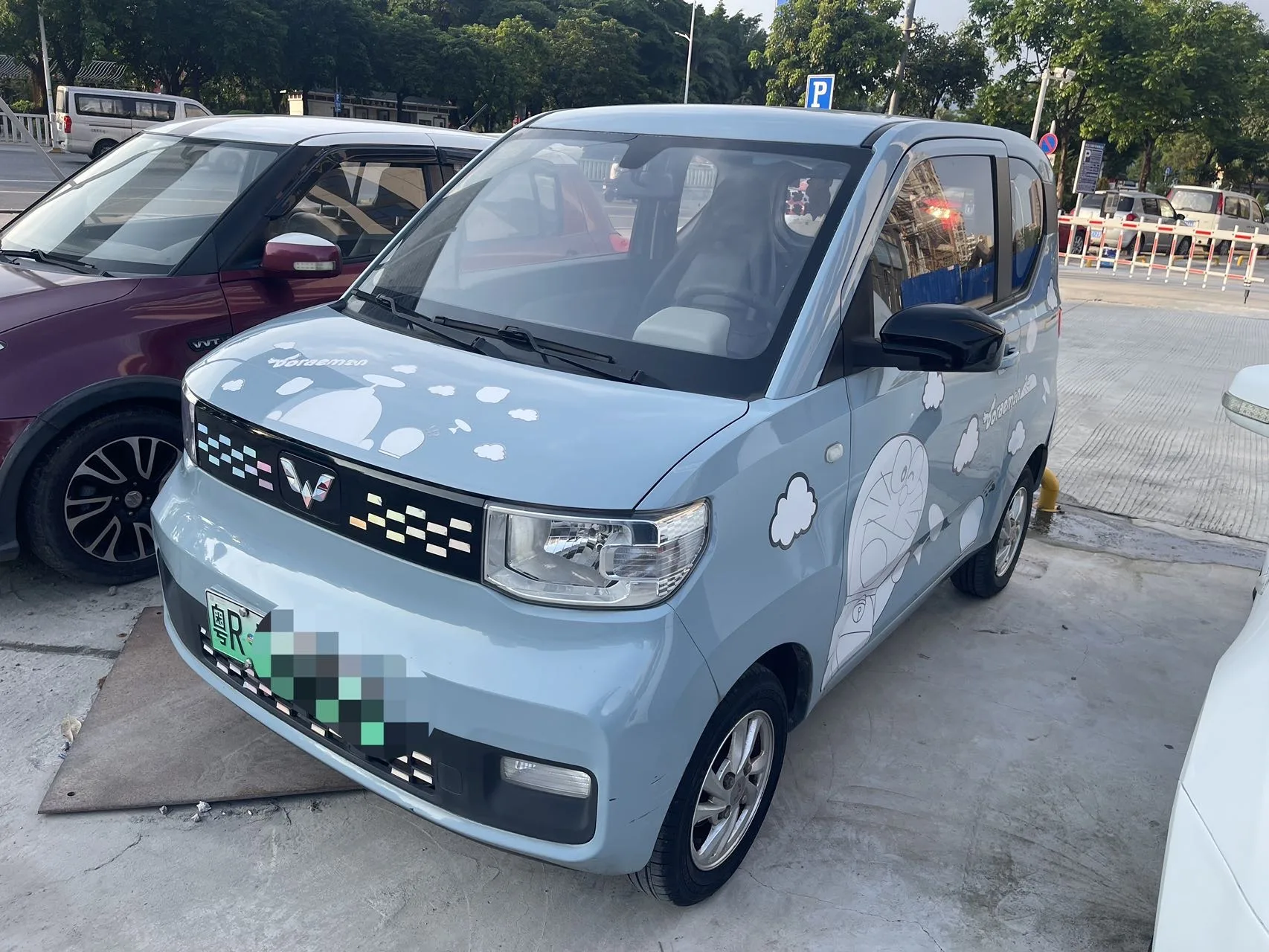 Hongguang MINIEV 2020 Comfort Edition (Ternary Lithium)